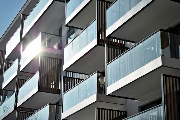 Balconies / Decking
